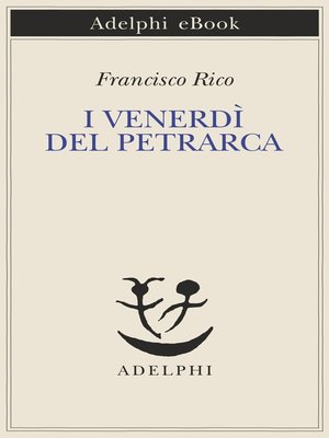 cover image of I venerdì del Petrarca